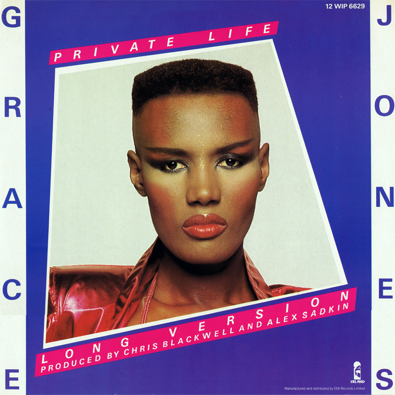 The following year the track was covered by Grace Jones on her first 