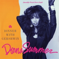 Donna Summer - Dinner With Gershwin (US 12")